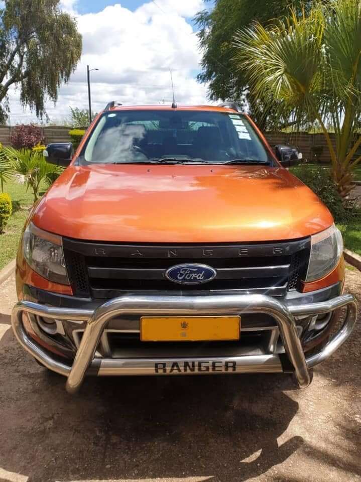 Ford Ranger Wildtrek