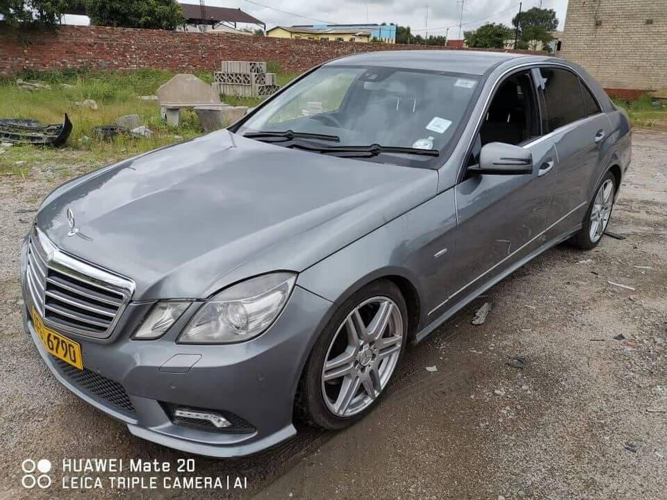 Mercedes Benz E350 CDI