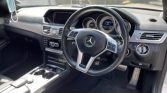 Mercedes Benz E350 cdi facelift