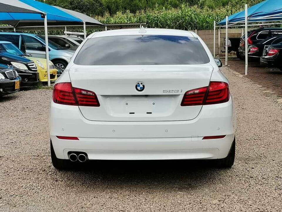 BMW 5 series 523i